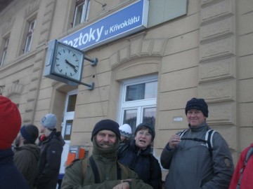 A jede se domů